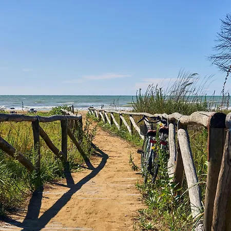 Seaside Flat With Terrace - Beahost * Bibione