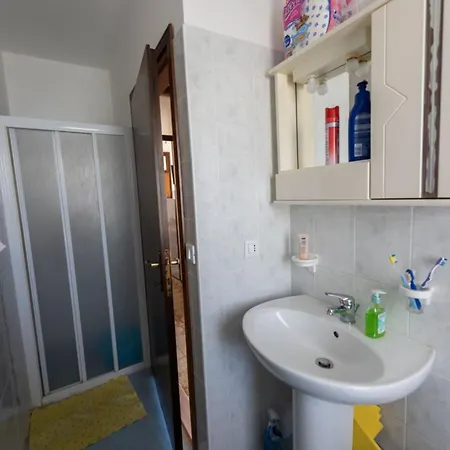 דירה Seaside Flat With Terrace - Beahost *