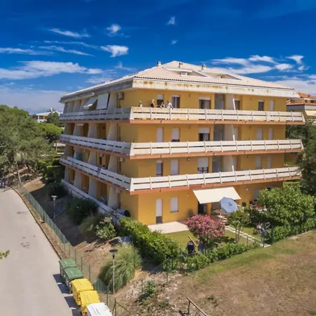 Seaside Flat With Terrace-beahost Apartment Bibione