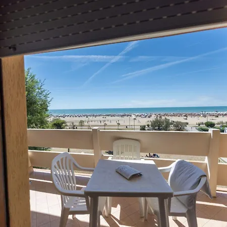 Seaside Flat With Terrace - Beahost *