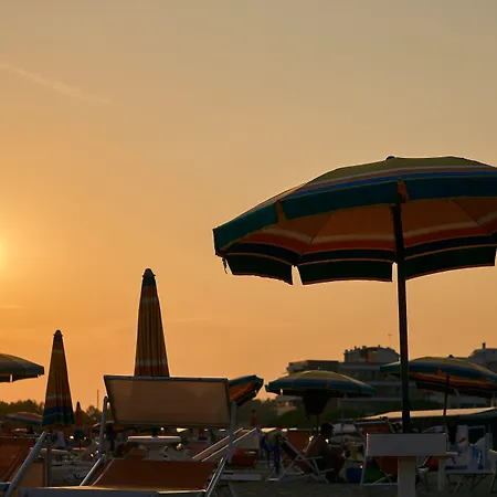 Seaside Flat With Terrace - Beahost * Bibione