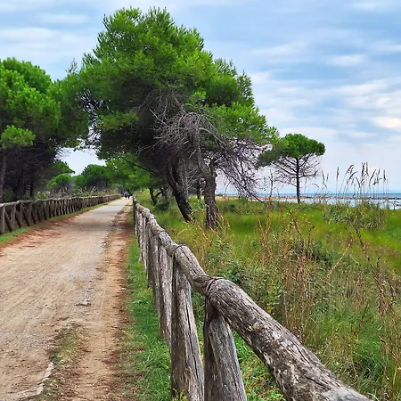 Lejlighed Seaside Flat With Terrace - Beahost Bibione