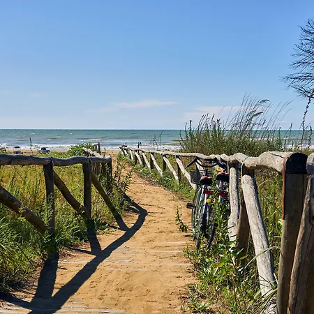 Seaside Flat With Terrace - Beahost Lejlighed Bibione