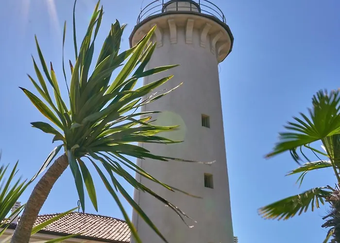 Lejlighed Seaside Flat With Terrace-beahost *