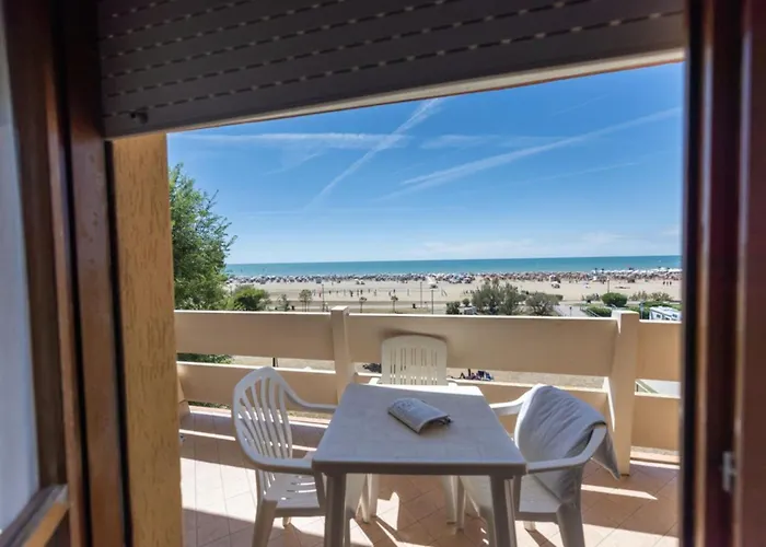 Lejlighed Seaside Flat With Terrace-beahost Bibione