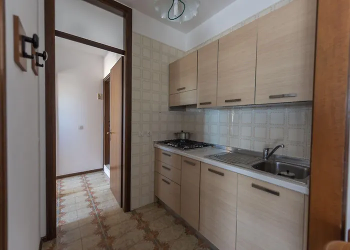 Seaside Flat With Terrace-beahost Lejlighed