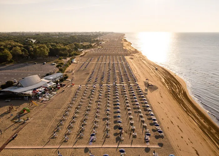 Lejlighed Seaside Flat With Terrace-beahost Bibione