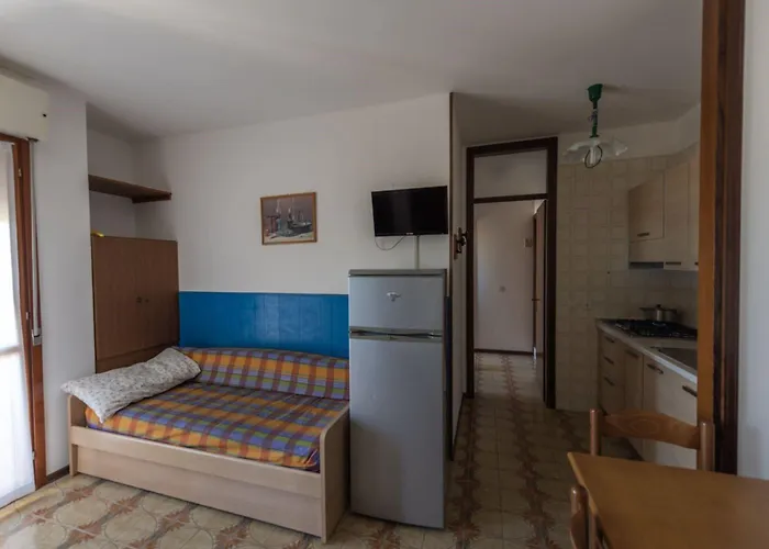 Lejlighed Seaside Flat With Terrace-beahost *